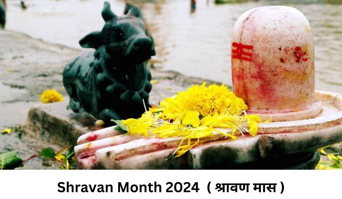 shravan month