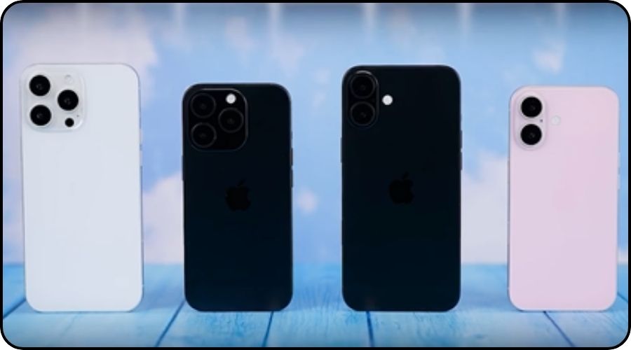 Apple iPhone 16 Series