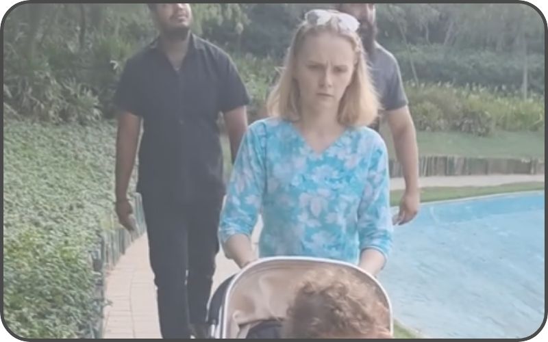 viral video of karolina goswami